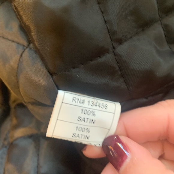 Lebron James Space Jams 2 Bomber Jacket Men’s Size Small - Picture 6 of 7